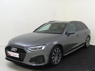 Audi A4 Avant 35 TFSI S edition Competition | Navigatie Plus | Stoelverwarming | Optiek zwart |  Elektrische achterklep | Virtual cockpit Plus | Parkeersensoren voor en achter | Carplay |