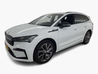 Skoda Enyaq iV 60 Sportline | Panoramadak | Warmtepomp | NL auto | NAP |