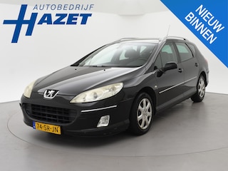 Peugeot 407 SW 1.8-16V XR PACK + PANORAMA | CLIMATE CONTROL | MEENEEMPRIJS