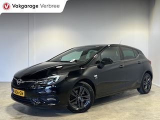 Opel Astra 1.2 Edition 2020 | Navigatie / Apple Carplay / Android Auto | AGR comfortstoel bestuurder | Achteruitrijcamera | PDC V+A incl. Park Pilot | Botsing alarm | LMV 16''