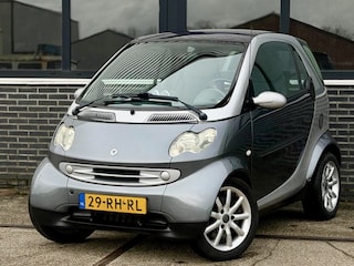 Smart Fortwo coupé 0.7 passion |Airco |Automaat |Stuurbkr
