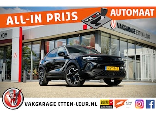 Opel Mokka 1.2 Turbo Ultimate | CAMERA | ADAPTIEVE CRUISE | MASSAGE