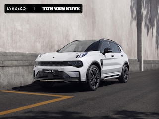 Lynk & Co 01 1.5 More VOORRAADDEAL VAN € 47145.- NAAR € 42900,-
