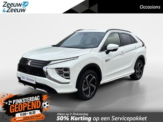 Mitsubishi Eclipse Cross 2.4 PHEV Executive | 360 CAMERA | STOELVERWARMING | AD. CRUISE | GARANTIE 2030! |