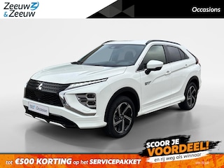 Mitsubishi Eclipse Cross 2.4 PHEV Executive | 360 CAMERA | STOELVERWARMING | AD. CRUISE | GARANTIE 2030! |