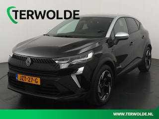 Renault Captur 1.8 E-Tech full hybrid 160 techno | pack winter |
