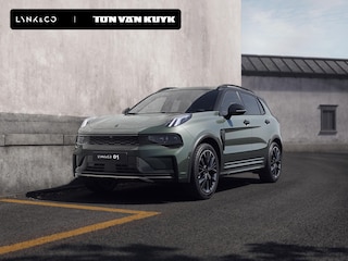 Lynk & Co 01 1.5 More