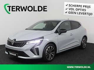 Renault Clio techno TCe 90 | Pack Navigation Techno | Pack Winter |