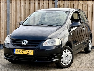Volkswagen Fox 1.2 Trendline |Stuurbkr |Nieuwe Apk |NAP