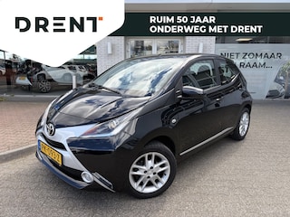 Toyota Aygo 1.0 VVT-i x-play | Airco | Apple Carplay/Android auto | Camera |