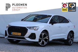 Audi Q3 45 TFSIe S-Line - 245 pk **Trekhaak / Camera / El stoelen