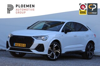 Audi Q3 45 TFSIe S-Line - 245 pk **Trekhaak / Camera / El stoelen