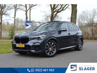 BMW X5 XDrive45e High Executive - M-Sport | Autopilot | Pano | 360CAM | HuD | Luchtvering | Sfeerverl. | E-trekhaak