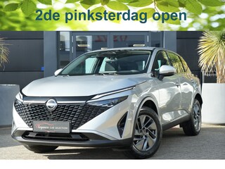 Nissan Qashqai 1.3 MHEV Xtronic Acenta 158pk Camera/AppleCarplay/ClimaControl