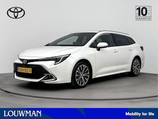 Toyota Corolla Touring Sports Hybrid 140 Dynamic | Lage km stand! | Stoel & Stuurverwarming |