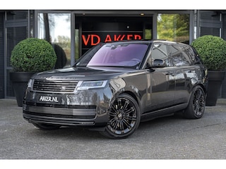 Land Rover Range Rover P510e SV 4x Massage | Rear Entertainment | 4Wsturing | 23 Inch | Meridian Signature