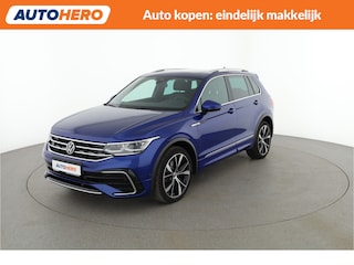 Volkswagen Tiguan 2.0 TSI 4Motion |SZ67532|