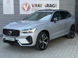 Volvo XC60 2.0 T6 Plug-in hybrid AWD Plus Dark LONG RANGE SCHUIFDAK,360CAM