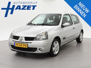 Renault Clio 1.6-16V 3-DEURS 107 PK COMMUNITY + AIRCO | LMV | ORIG. NL