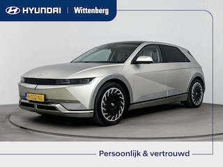 Hyundai Ioniq 5 Lounge 73kWh | elect wegklapbare trekhaak | Stoel memory | 360 camera | Navigatie & Carplay |