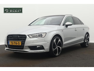 Audi A3 Limousine 1.8 TFSI Ambition Pro Line S Automaat (Panodak, Stoelv, PDC, Camera, Navigatie, ETC)