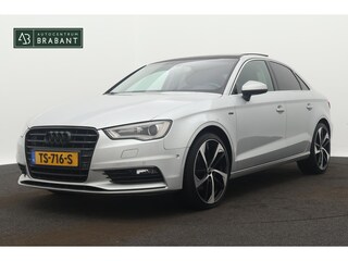 Audi A3 Limousine 1.8 TFSI Ambition Pro Line S Automaat (Panodak, Stoelv, PDC, Camera, Navigatie, ETC)