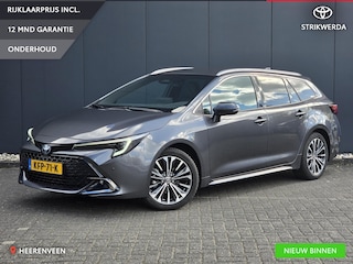 Toyota Corolla Hybrid 140 Dynamic Plus | Stoel/stuur verw. | Keyless | Half-leder |