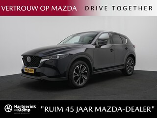 Mazda CX-5 2.0 SkyActiv-G Luxury automaat met Black Comfort Pack : dealer onderhouden