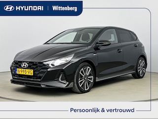Hyundai i20 1.0 T-GDI N Line | Navigatie & Carplay | Camera | Airco | Cruise |