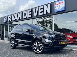 Ford Ecosport 1.0 EcoBoost ST-Line 140pk/103kW 6-bak