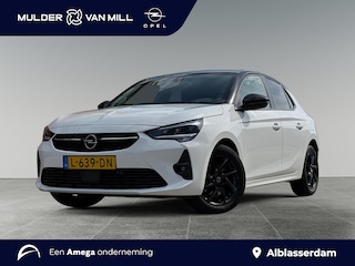 Opel Corsa GS 1.2 Turbo 100pk | TWO-TONE! | 180° CAMERA | APPLE CARPLAY / ANDROID AUTO | CLIMA | ISOFIX | PARKEERSENSOREN |