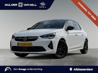 Opel Corsa GS 1.2 Turbo 100pk | TWO-TONE! | 180° CAMERA | APPLE CARPLAY / ANDROID AUTO | CLIMA | ISOFIX | PARKEERSENSOREN |