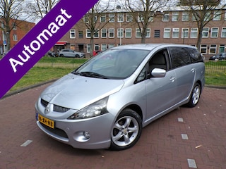 Mitsubishi Grandis 2.4-16V Intense Automaat 7 persoons