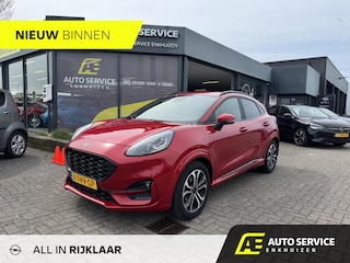Ford Puma 1.0 EcoBoost Hybrid Titanium Prachtige auto geleverd incl. 12M garantie | Navi | PDC | Keyless | Cruise | Carplay | LMV | LED
