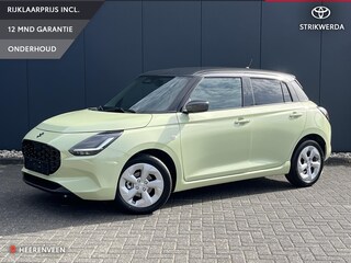 Suzuki Swift 1.2 Select Smart Hybrid | nieuw op voorraad |