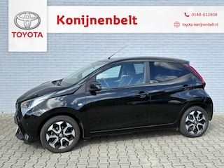 Toyota Aygo 1.0 VVT-i x-joy 5-deurs | Clima | Navi Apple CarPlay | NL auto