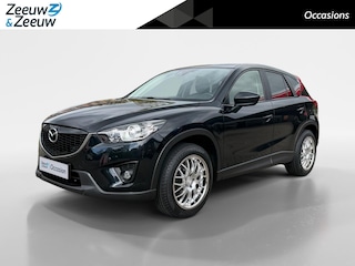 Mazda CX-5 2.0 GT-M 4WD | + Originele velgen | 1e eigenaar | Lage kilometers | Stoelen met geheugen | Stoelverwarming |
