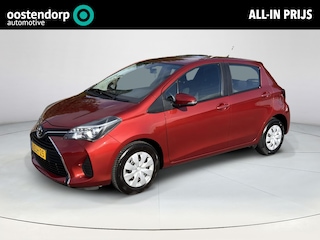Toyota Yaris 1.0 VVT-i Aspiration | Achteruitrijcamera | Airco