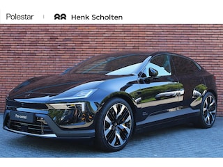 Polestar 4 Long Range Dual motor Performance Plus 100 kWh 22" Lichtmetalen Velgen | Brembo Remschrijven | Polestar Engineered Dynamisch Onderstel | Nappa Lederen Bekleding | Harman/Kardon Audiosysteem | Panoramisch Dak | Elektrisch Verstelbare Voorstoelen