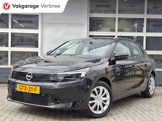 Opel Corsa Electric 50 kWh | Apple Carplay / Andriod Auto | LED | Warmtepomp | Stoel & Stuur verwarming | Dodehoek detectie | Achteruitrijcamera |