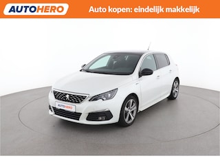 Peugeot 308 1.2 PureTech GT-line |SH18714|