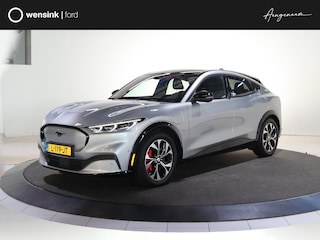 Ford Mustang Mach-E Extended AWD 98 kWh | Panoramadak | 360° Camera | B&O | Cruise Control Adaptief | Navigatie | Elektr. Achterklep |