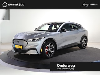 Ford Mustang Mach-E Extended AWD 98 kWh | Panoramadak | 360° Camera | B&O | Cruise Control Adaptief | Navigatie | Elektr. Achterklep |