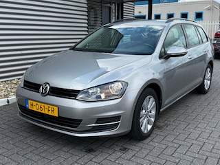 Volkswagen Golf Variant 1.6 TDI Highline | Nette auto