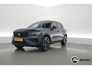 Volvo XC40 2.0 B3 Ultra Black Edition | Pano | ACC | Blis | 360 Cam | H&K Audio | Stoel & Stuur verwarming |