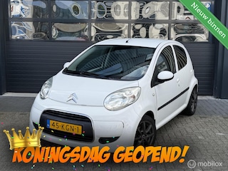 Citroën C1 1.0-12V Ambiance | Carplay | AC | Elektr Ramen