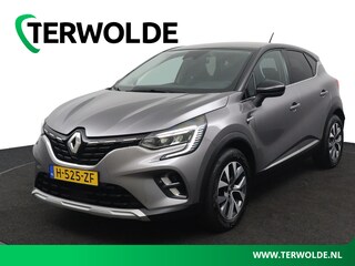 Renault Captur TCe 130 EDC GPF Intens | AUTOMAAT | Trekhaak | Parkeercamera | Navigatie |