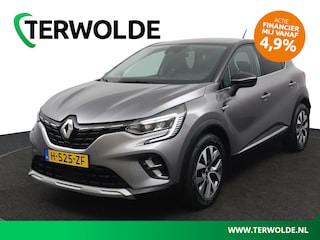 Renault Captur TCe 130 EDC GPF Intens | AUTOMAAT | Trekhaak | Parkeercamera | Navigatie |