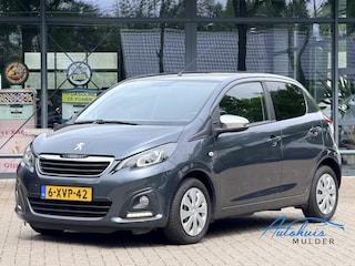 Peugeot 108 1.0 e-VTi Active | Airco | 5DRS | Bluetooth | Goed Onderhouden