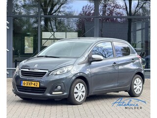 Peugeot 108 1.0 e-VTi Active | Airco | 5DRS | Bluetooth | Goed Onderhouden